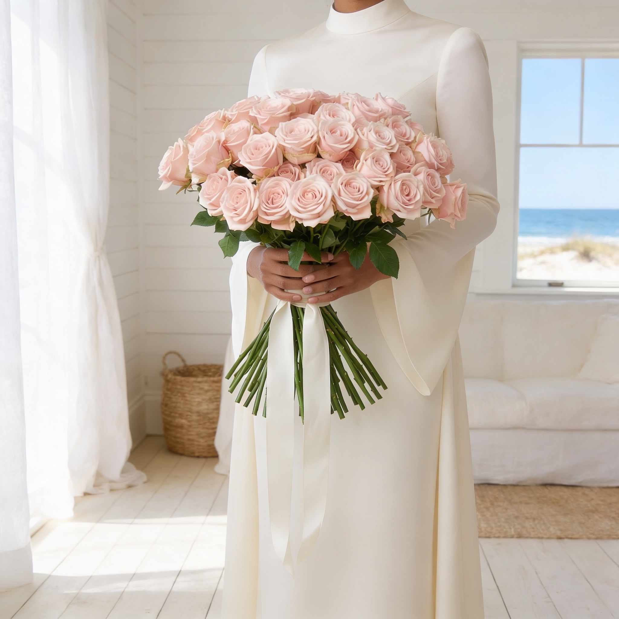 The Devotion in a styled setting