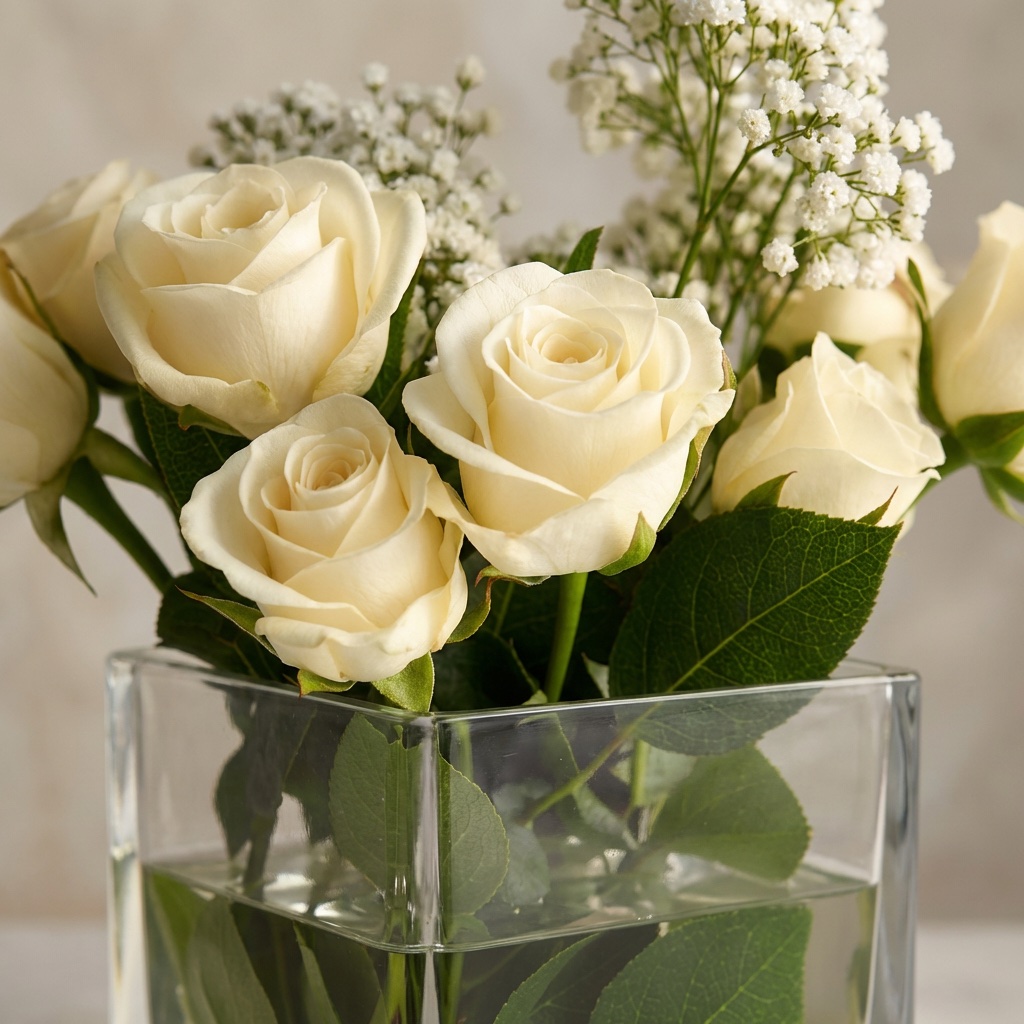 Rosehour — detail