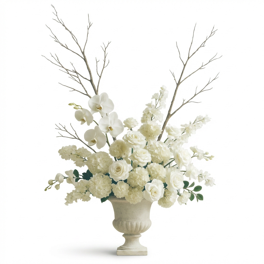 South Hampton Estate arrangement