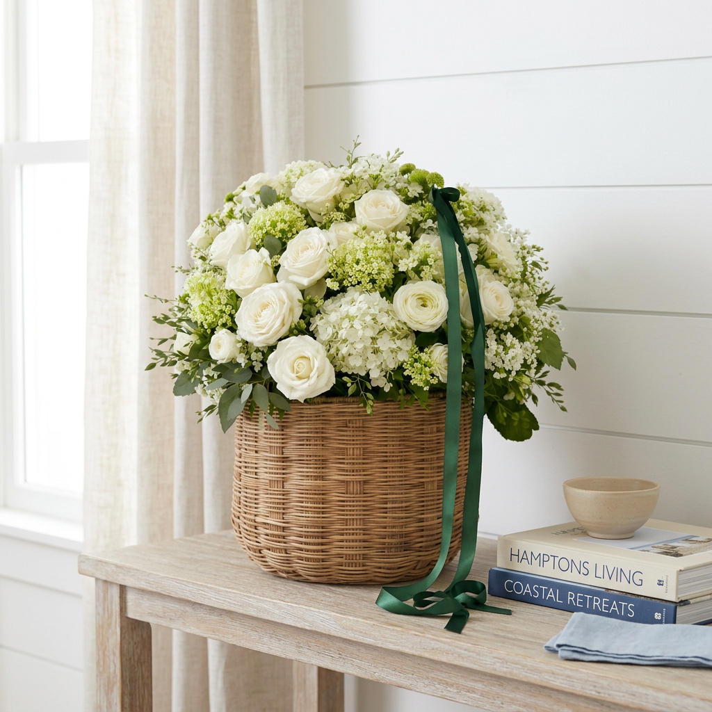 Verdant Estate in a styled setting