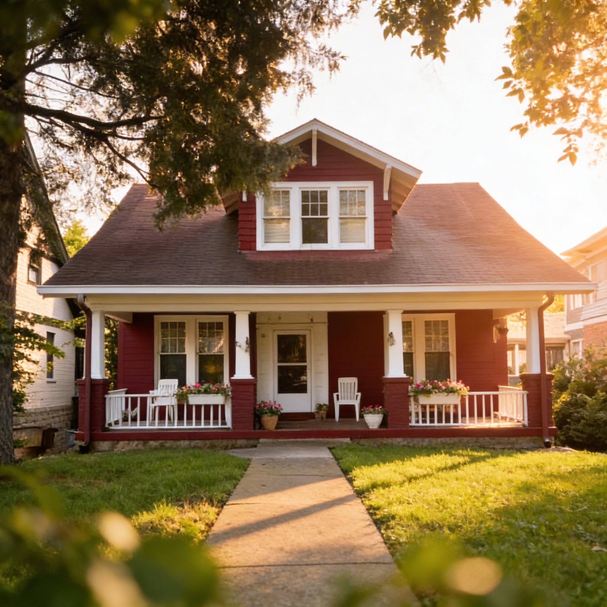 Beechwood Avenue &mdash; where the Bradford & Magaline story begins